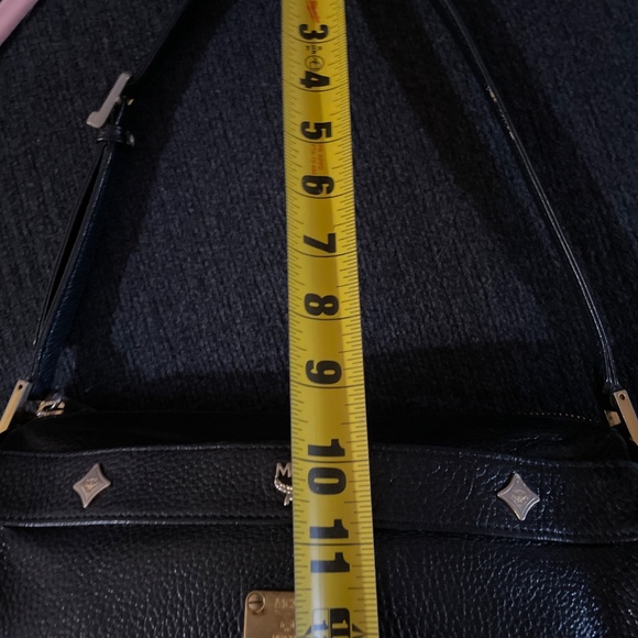 Vintage MCM mini bag - Picture 11 of 16